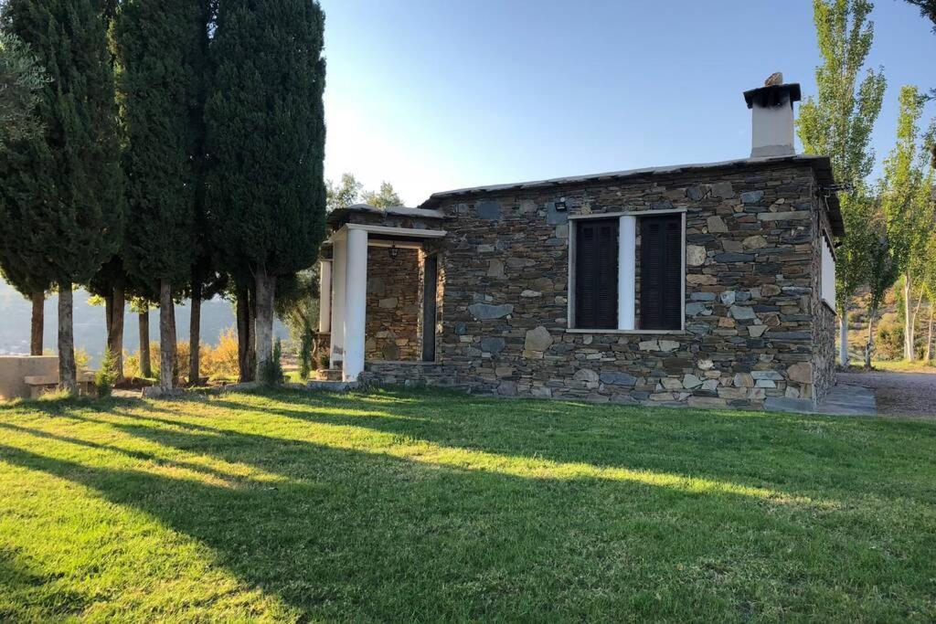 فيلا Casa El Higueral Mecina Alfahar المظهر الخارجي الصورة
