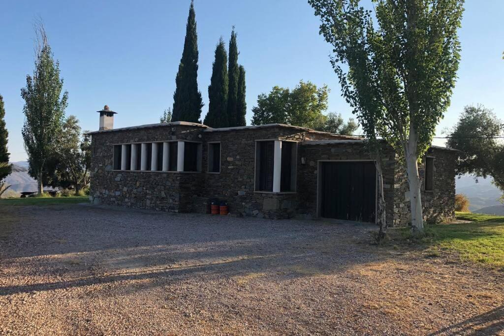 فيلا Casa El Higueral Mecina Alfahar المظهر الخارجي الصورة