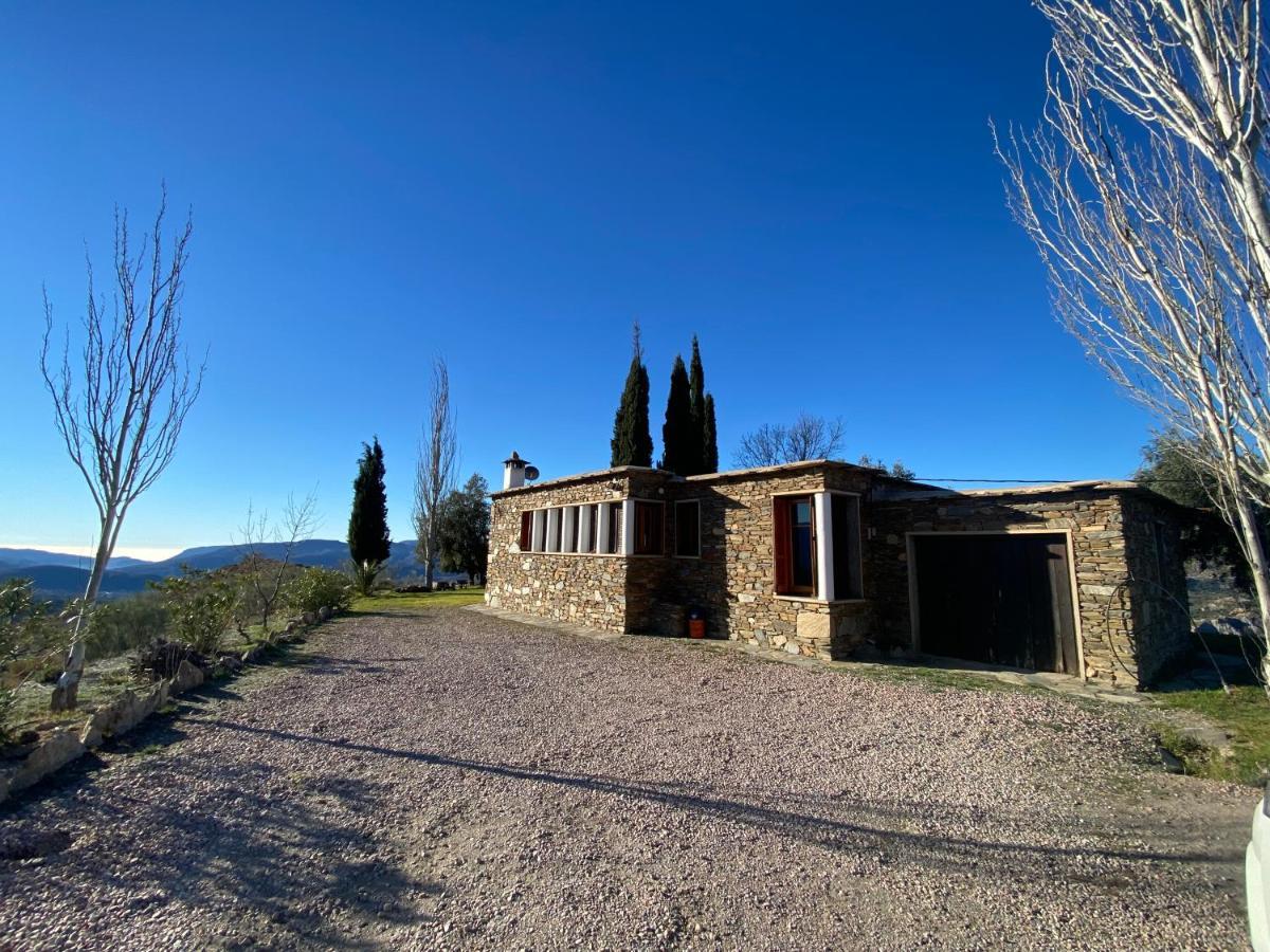 فيلا Casa El Higueral Mecina Alfahar المظهر الخارجي الصورة